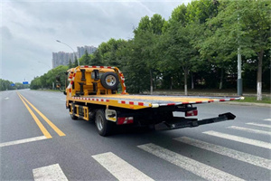 贵阳宁武道路救援拖车-宁武救援服务热线